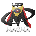 Logo Clube Magma