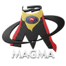 Logo Clube Magma